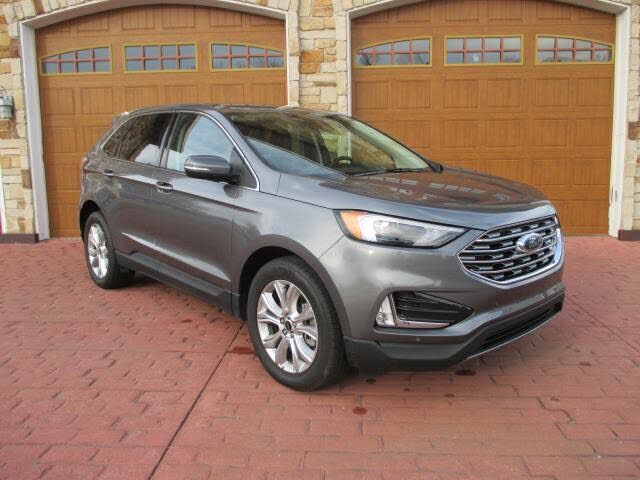 2024 FORD Edge