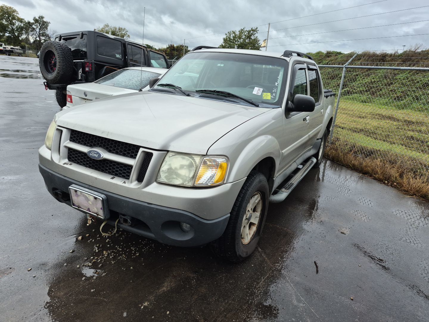 Ford Explorer Sport Trac