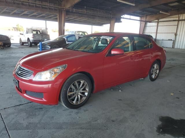 Infiniti G35