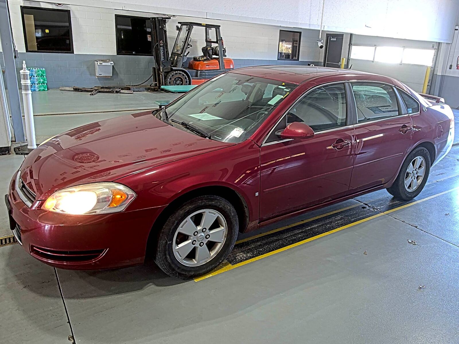 Chevrolet Impala