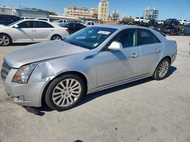 Cadillac CTS
