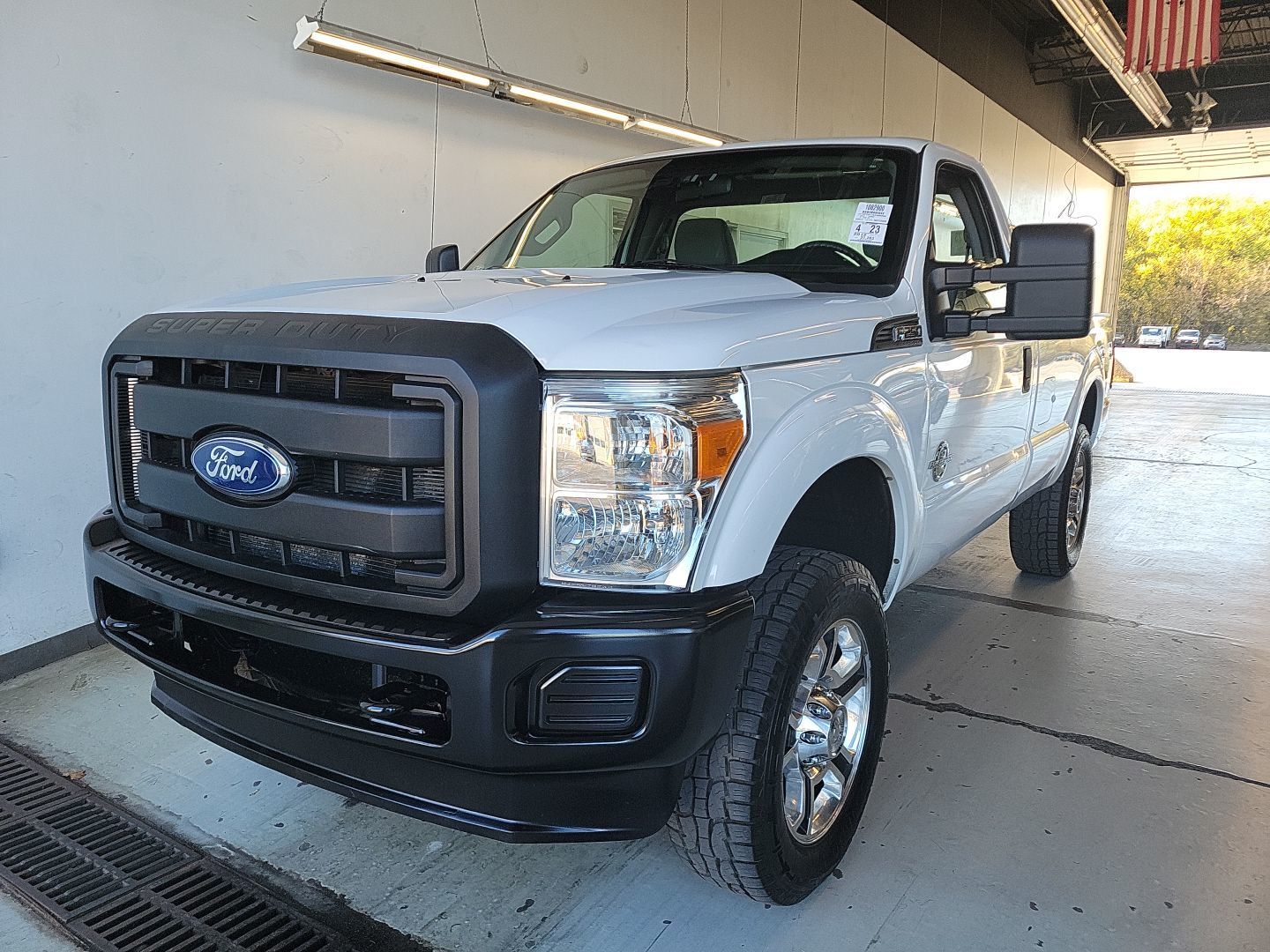 Ford F-250