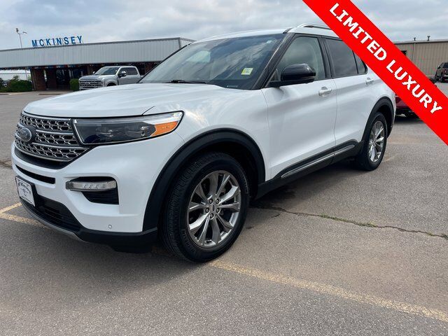 2021 FORD Explorer