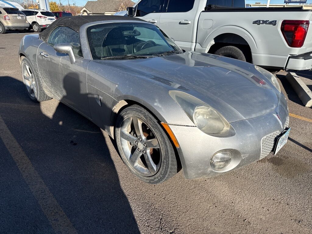 Pontiac Solstice