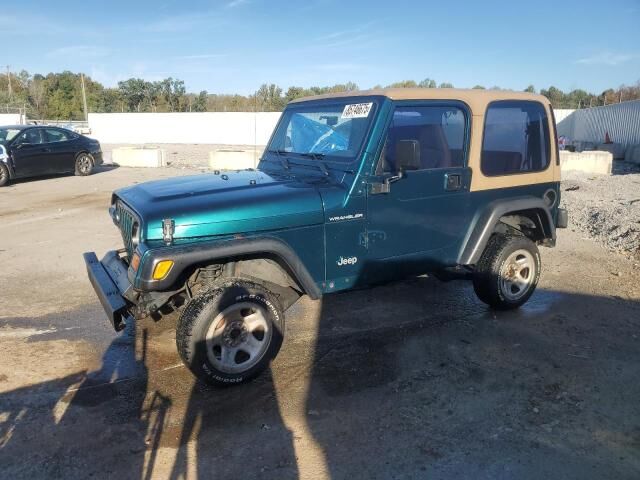 Jeep Wrangler