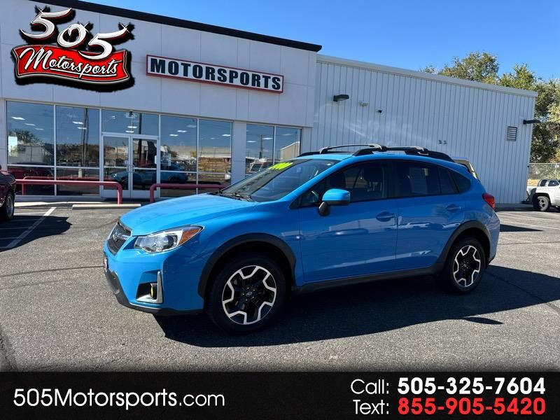 Subaru Crosstrek