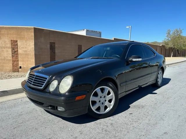 Mercedes-Benz CLK-Class