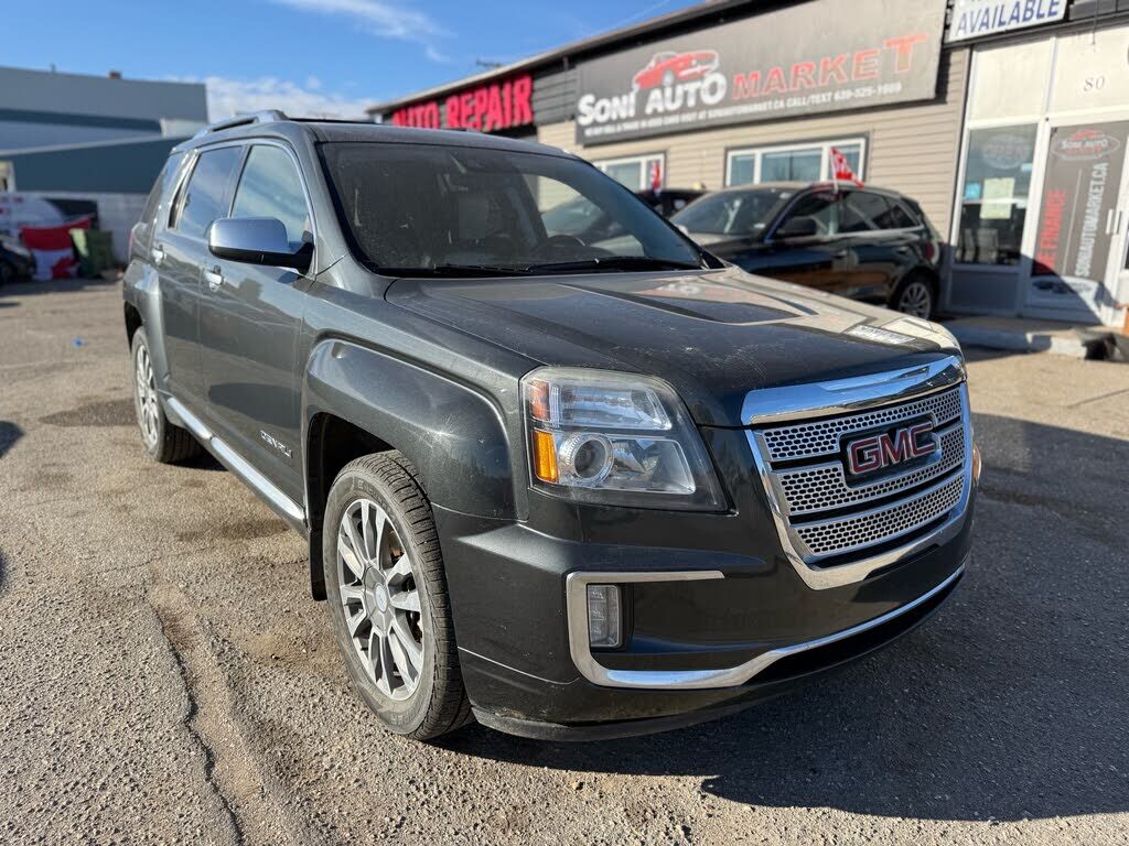 GMC Terrain