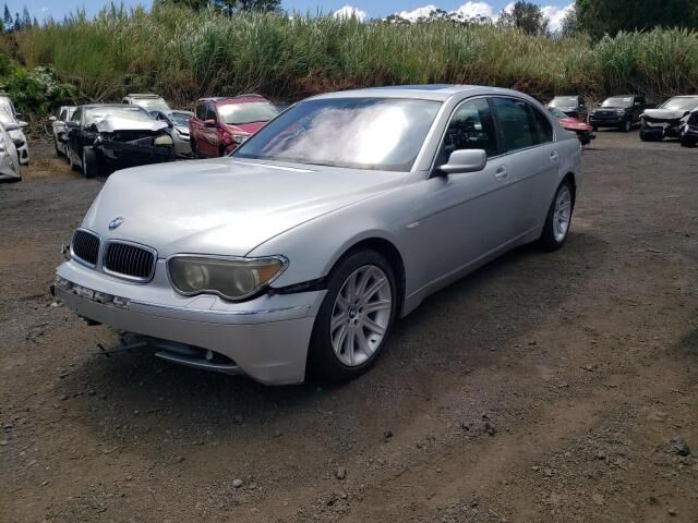 BMW 745Li
