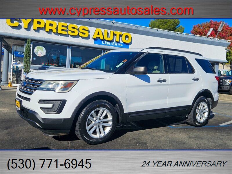 2016 FORD Explorer