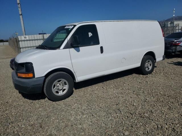 Chevrolet Express