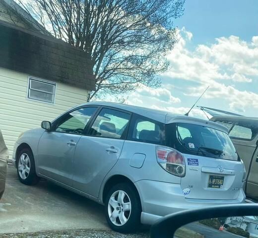 Toyota Corolla Matrix