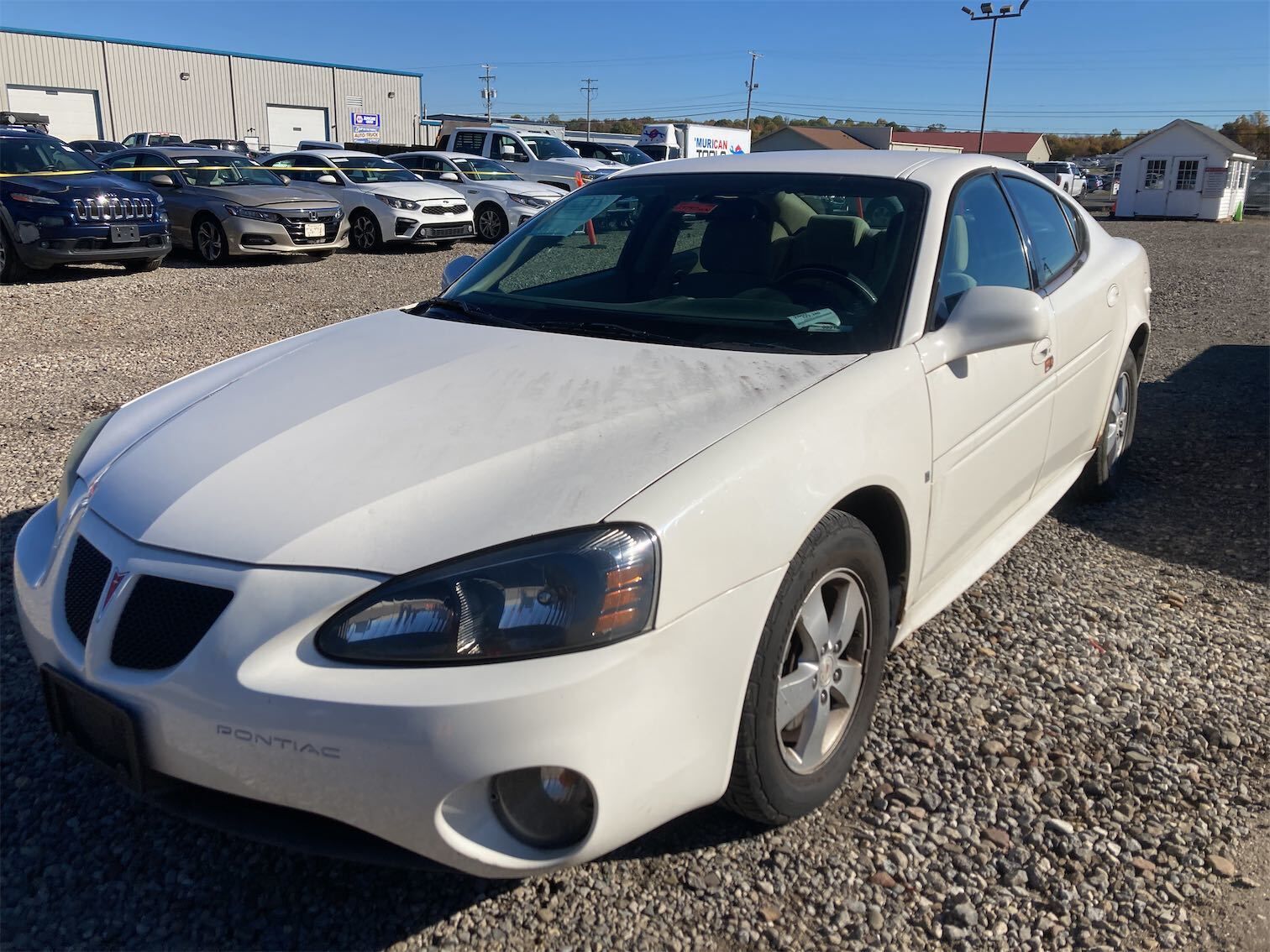 Pontiac Grand Prix