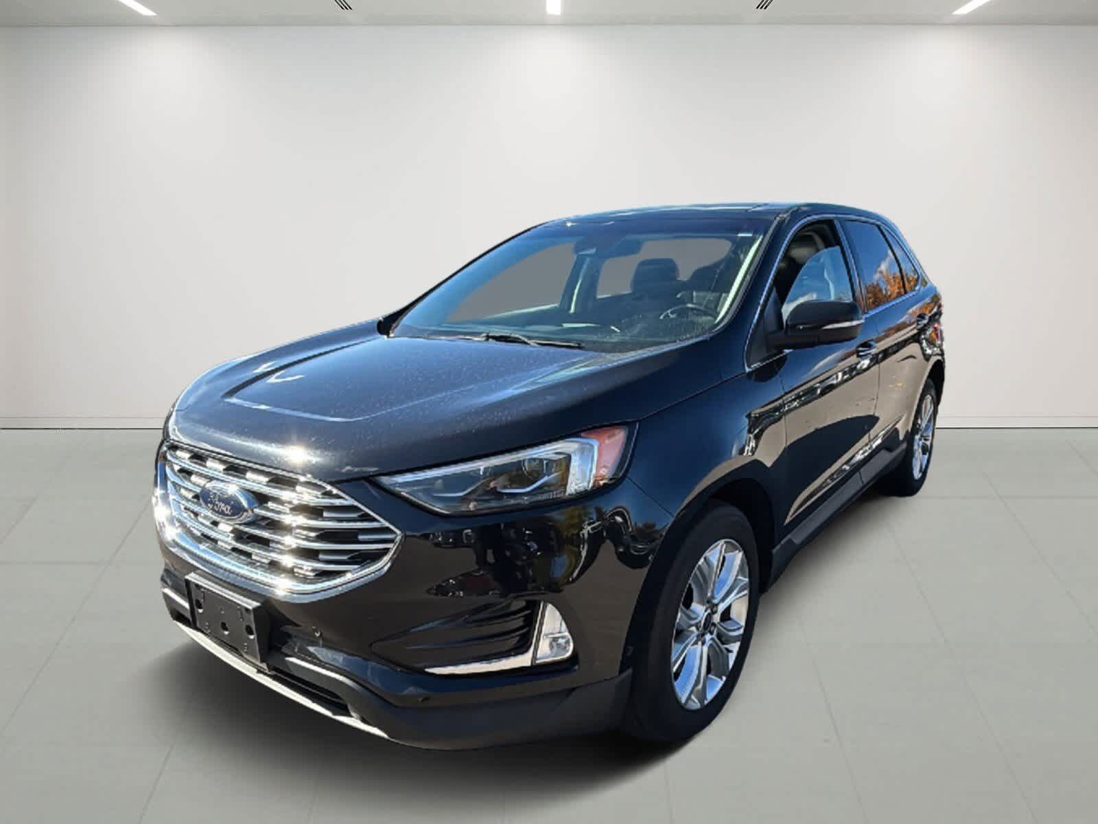 2020 FORD Edge