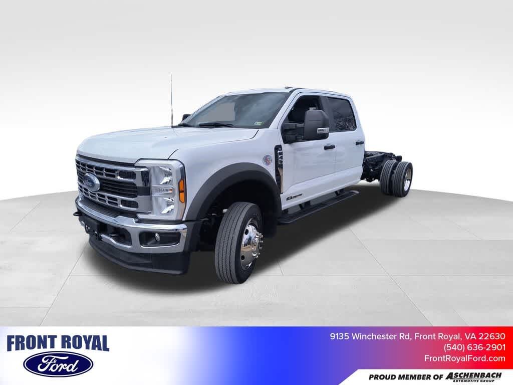 2024 FORD F-450