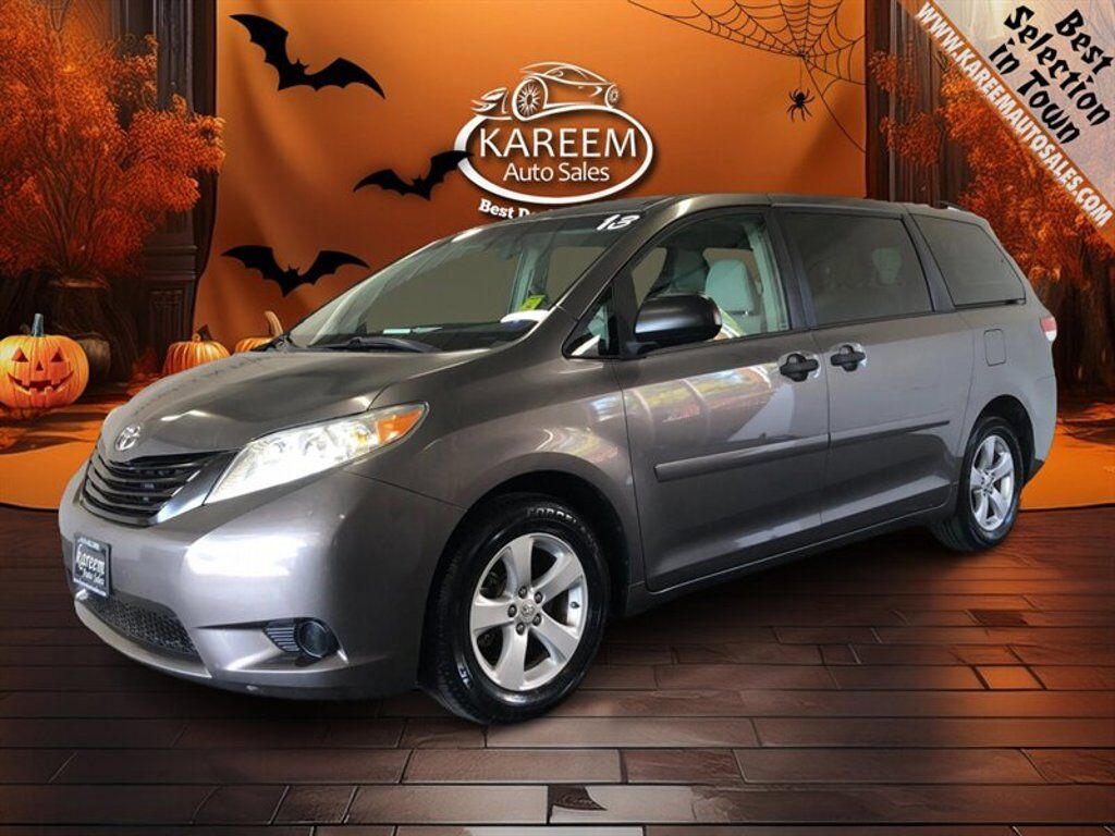 Toyota Sienna