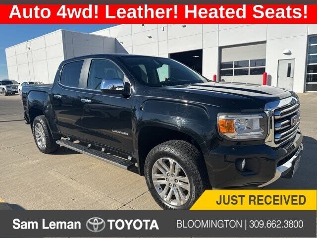 GMC Canyon
