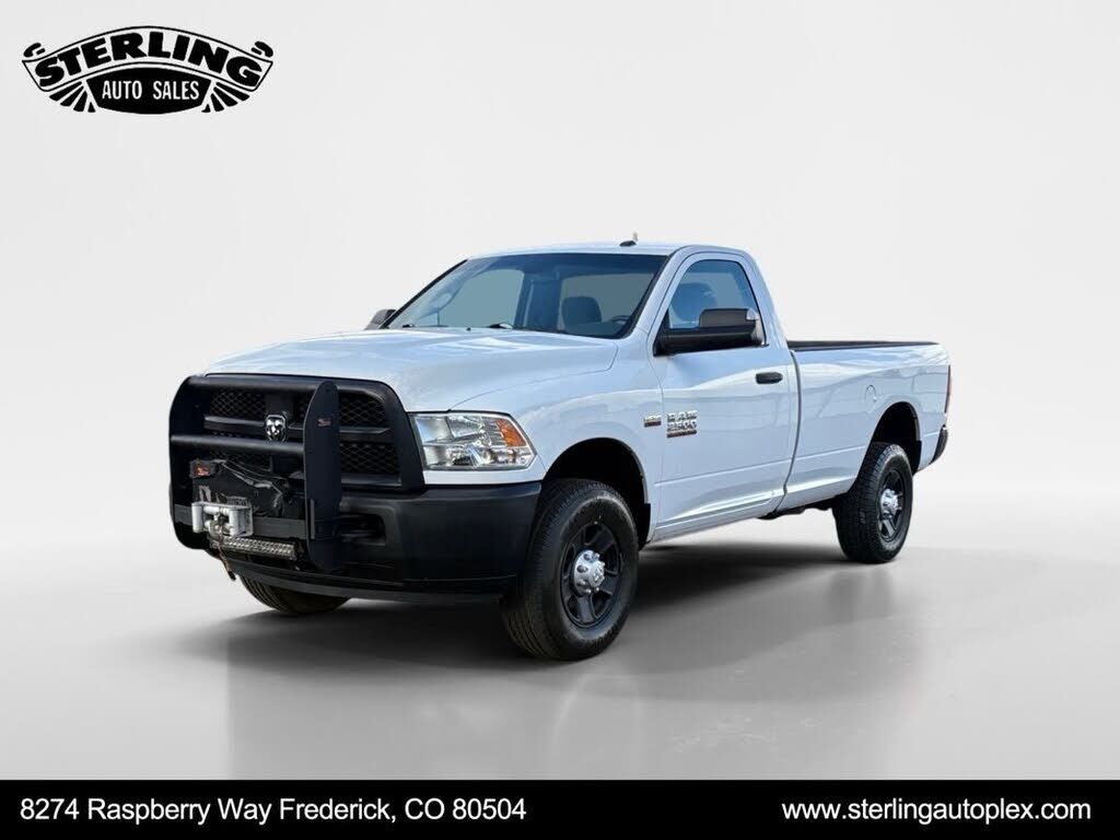 RAM 2500