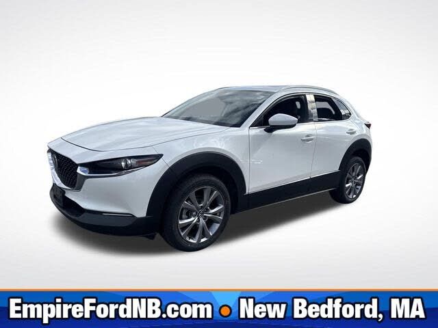 2023 MAZDA CX-30