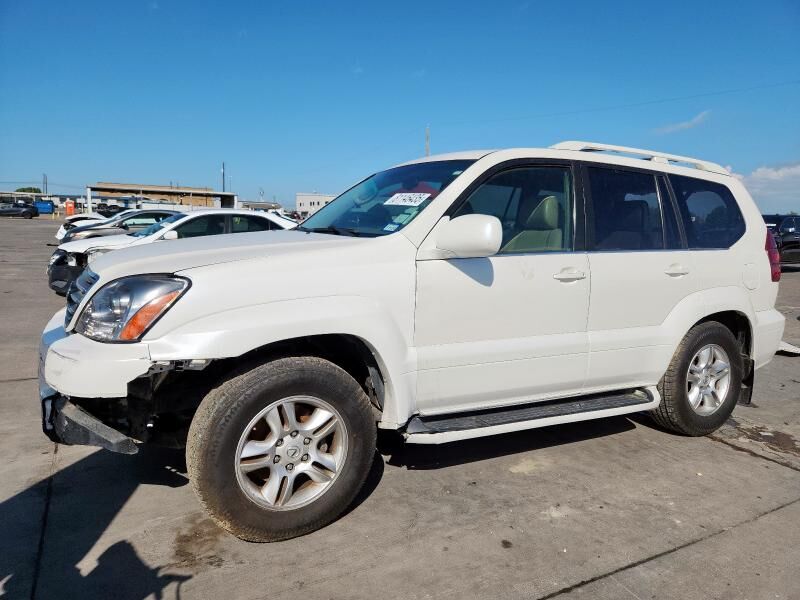 Lexus GX