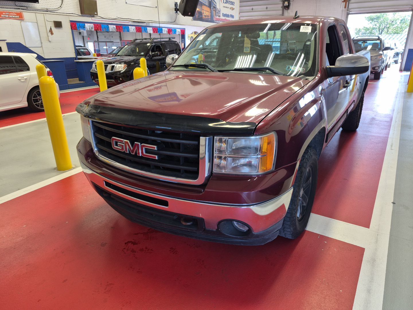 GMC Sierra