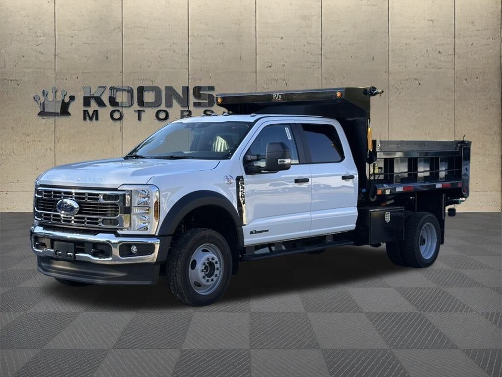 2025 FORD F-450