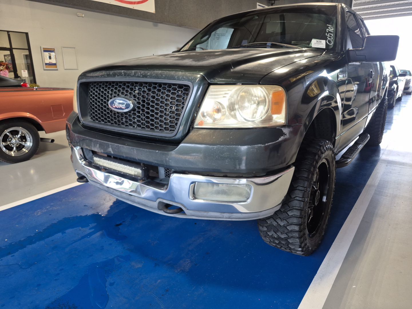 Ford F-150