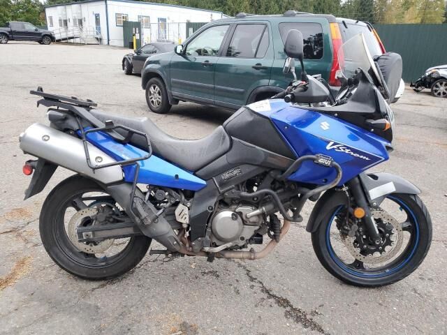 Suzuki DL650