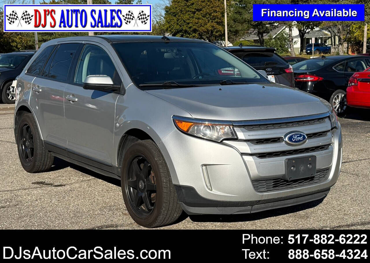 Ford Edge