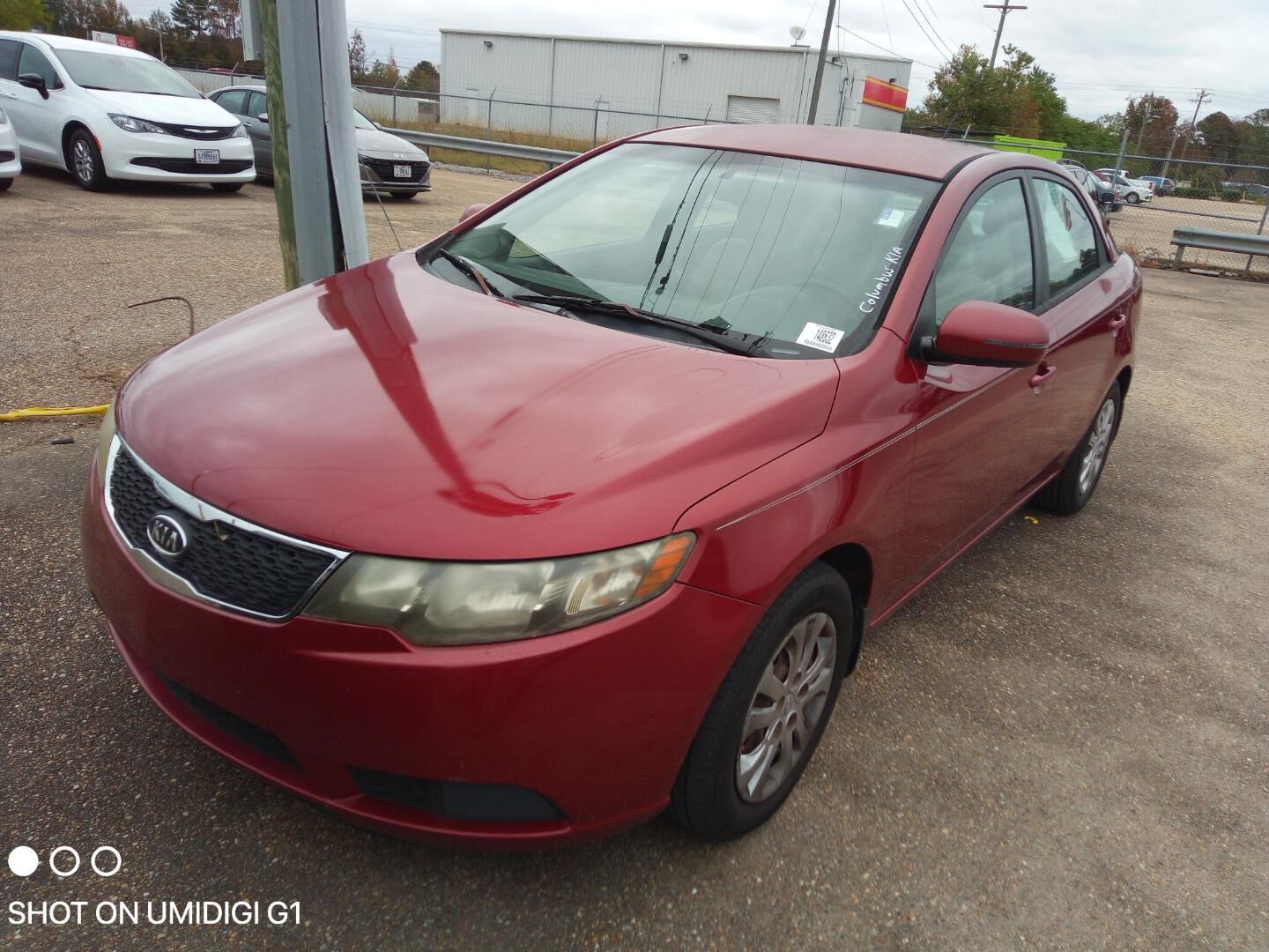 Kia Forte