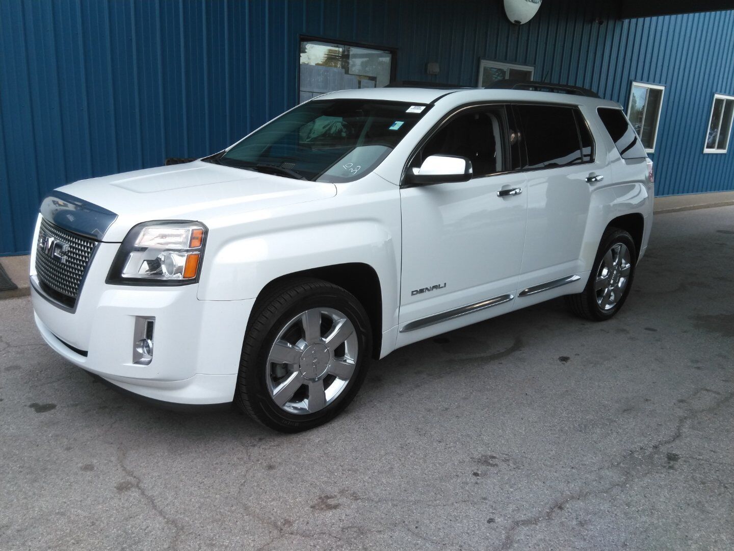 GMC Terrain