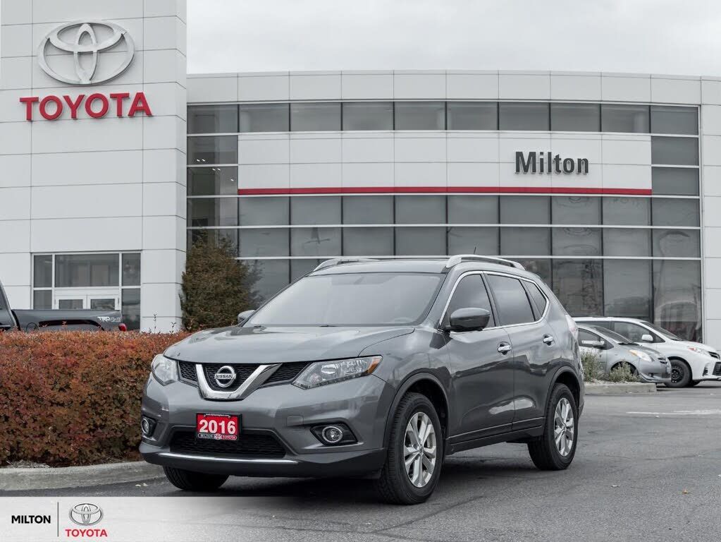 Nissan Rogue