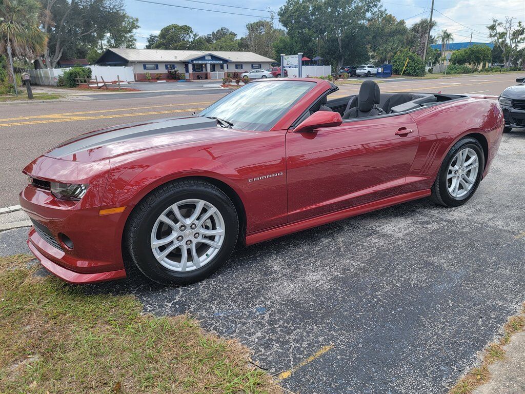 Chevrolet Camaro