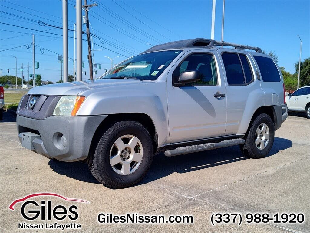 Nissan Xterra