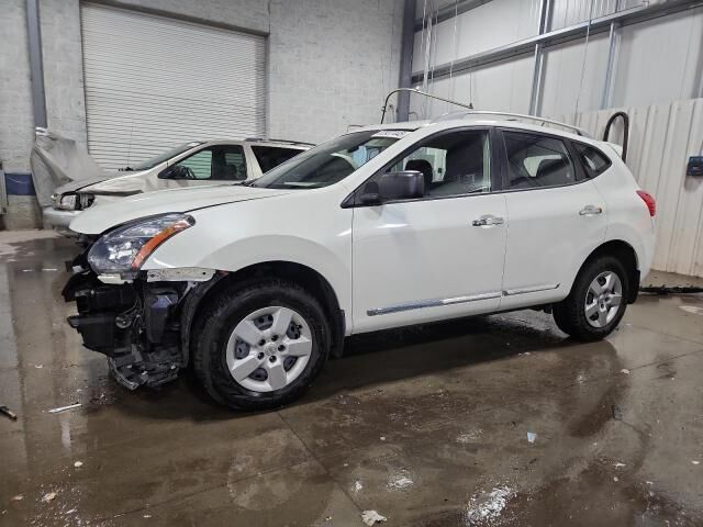 Nissan Rogue Select