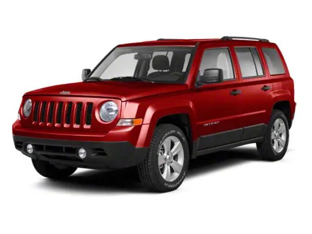 Jeep Patriot