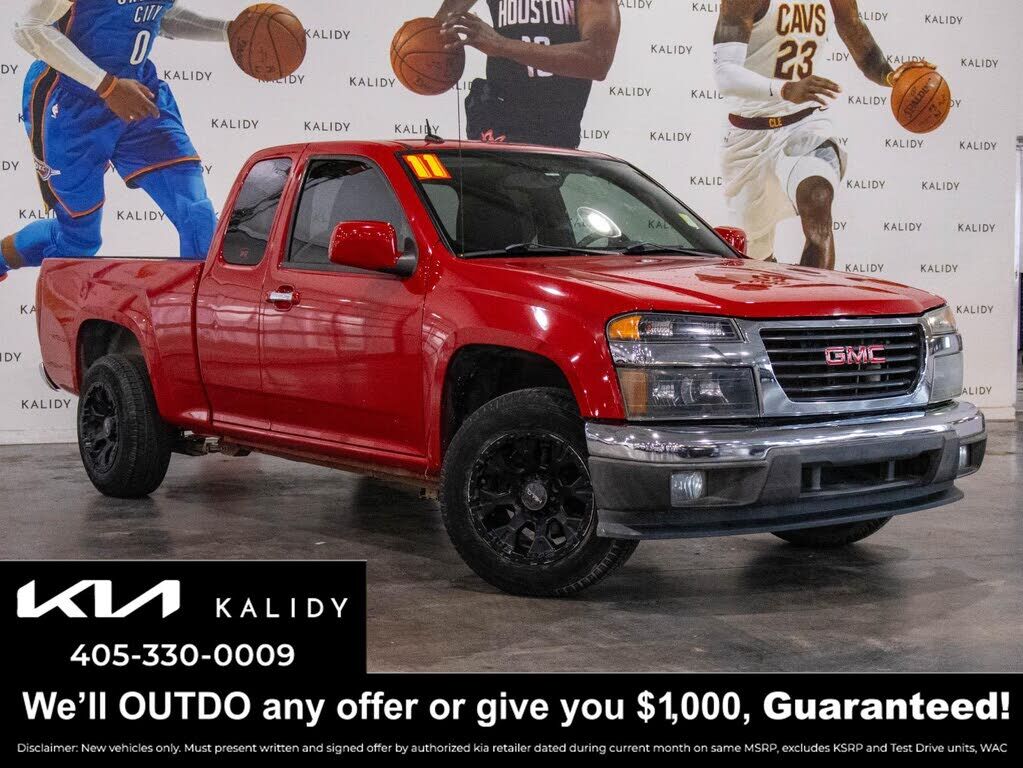 GMC Canyon