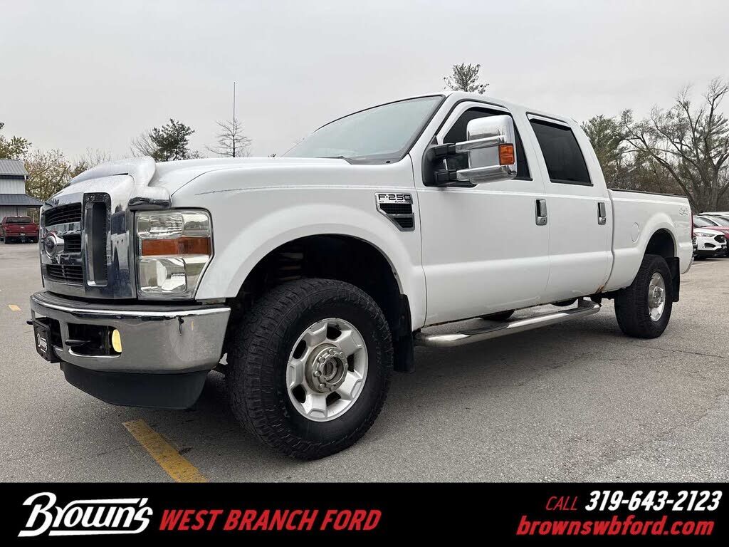 Ford F-250