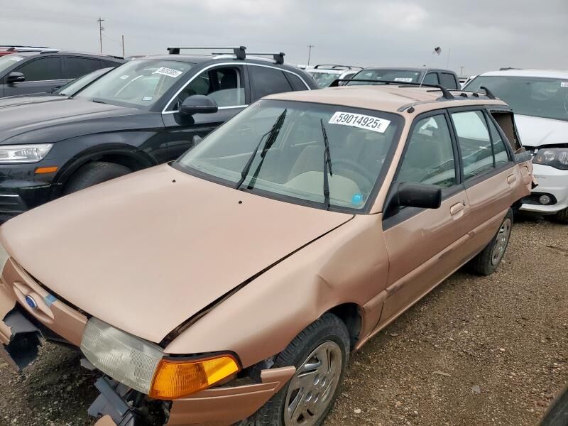 Ford Escort