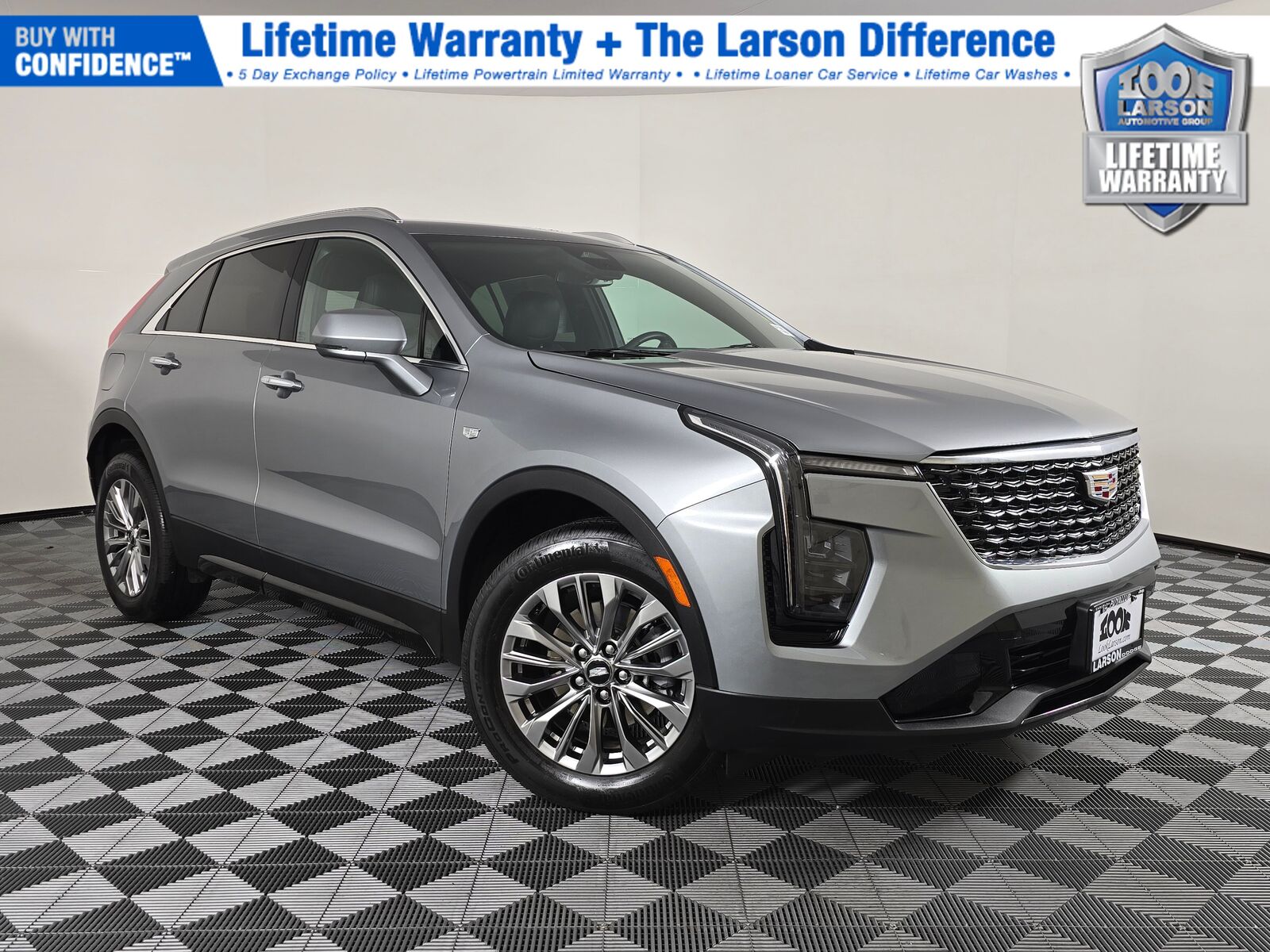 2024 CADILLAC XT4