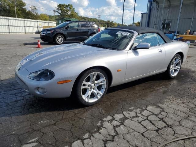 Jaguar XK8