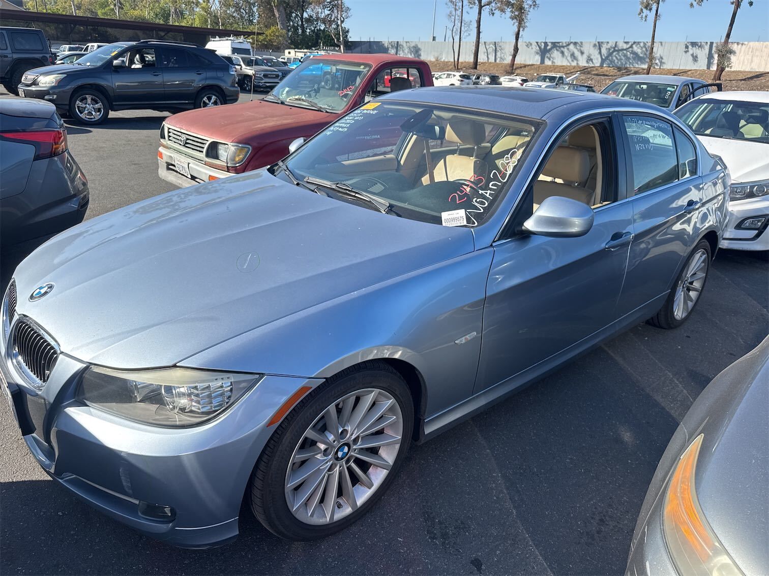 BMW 335d