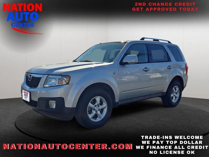 Mazda Tribute