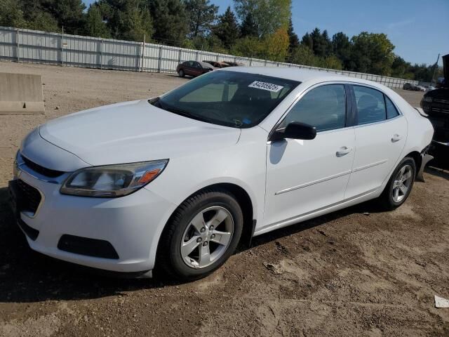 Chevrolet Malibu Limited