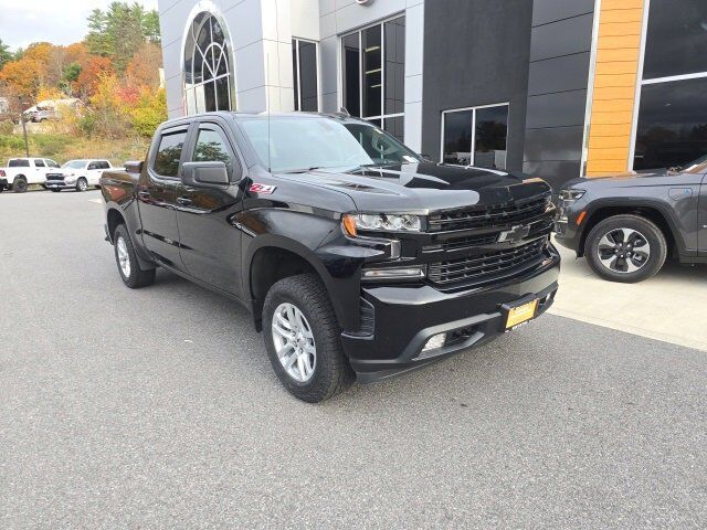 2019 CHEVROLET Silverado