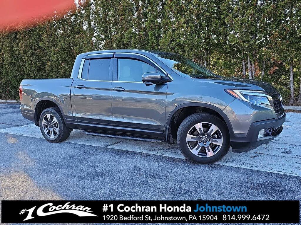 Honda Ridgeline