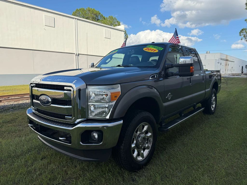 Ford F-250