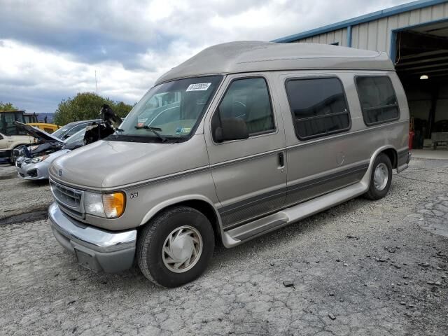 Ford E-150