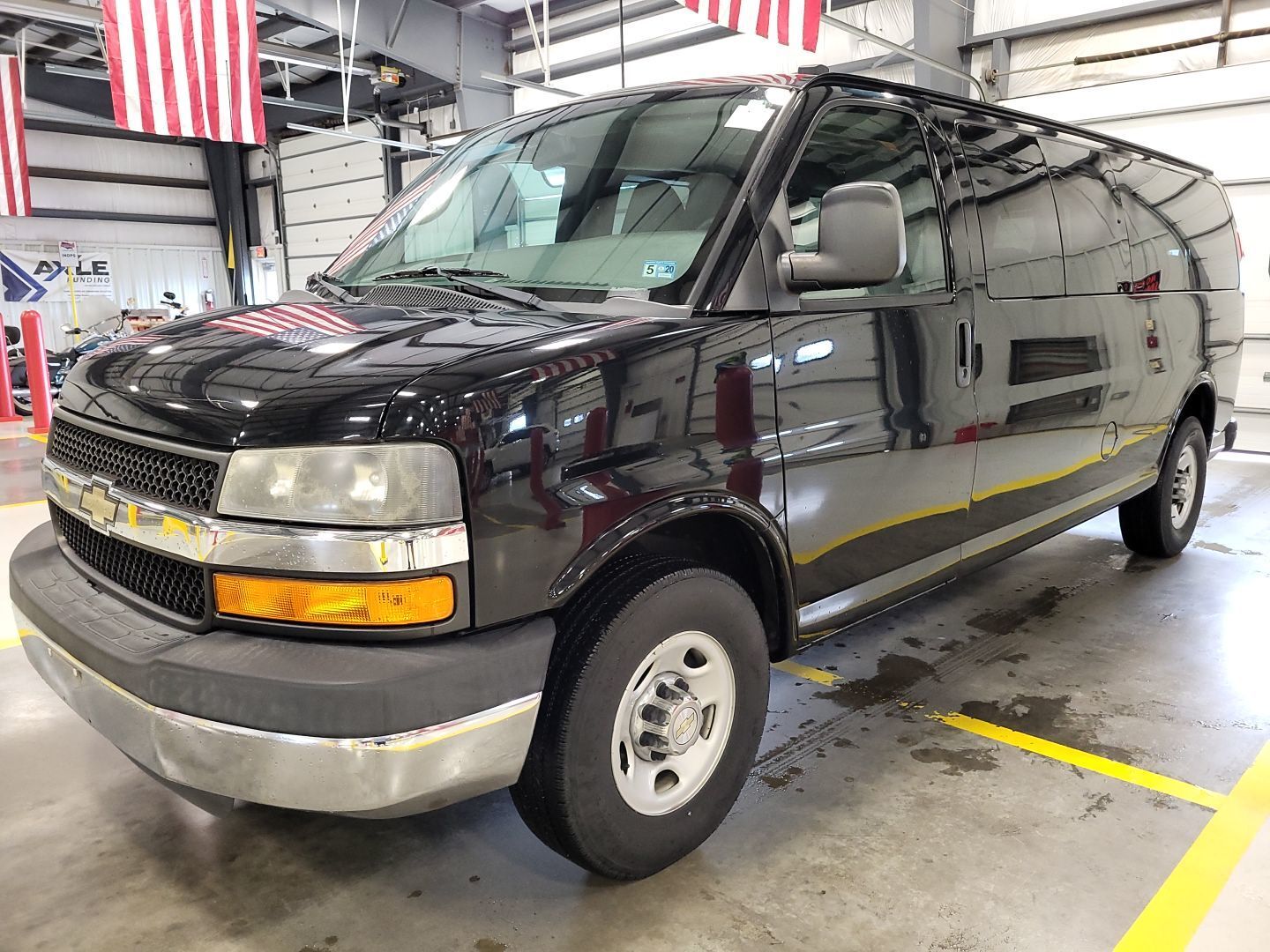 Chevrolet Express