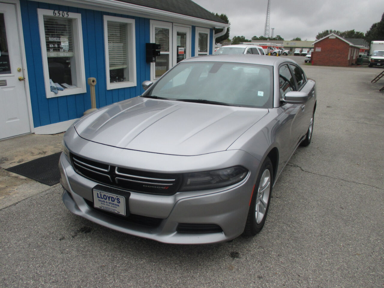 Dodge Charger